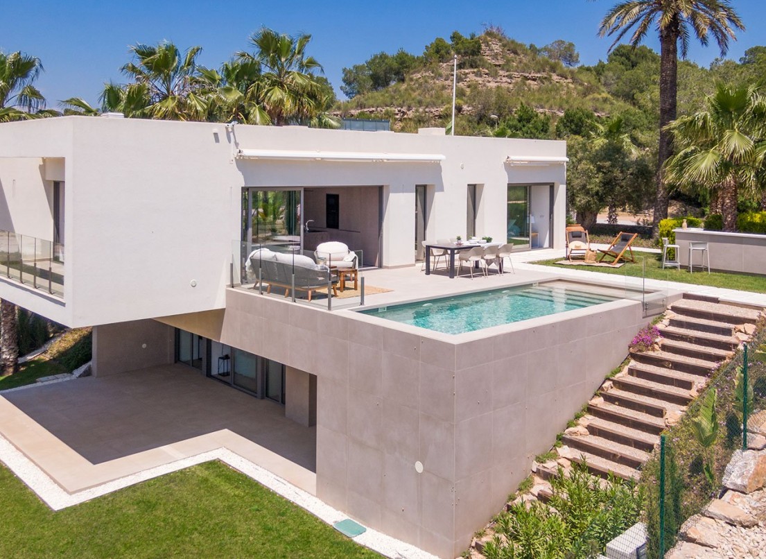 Obra Nueva - Chalet / Villa - Orihuela Costa