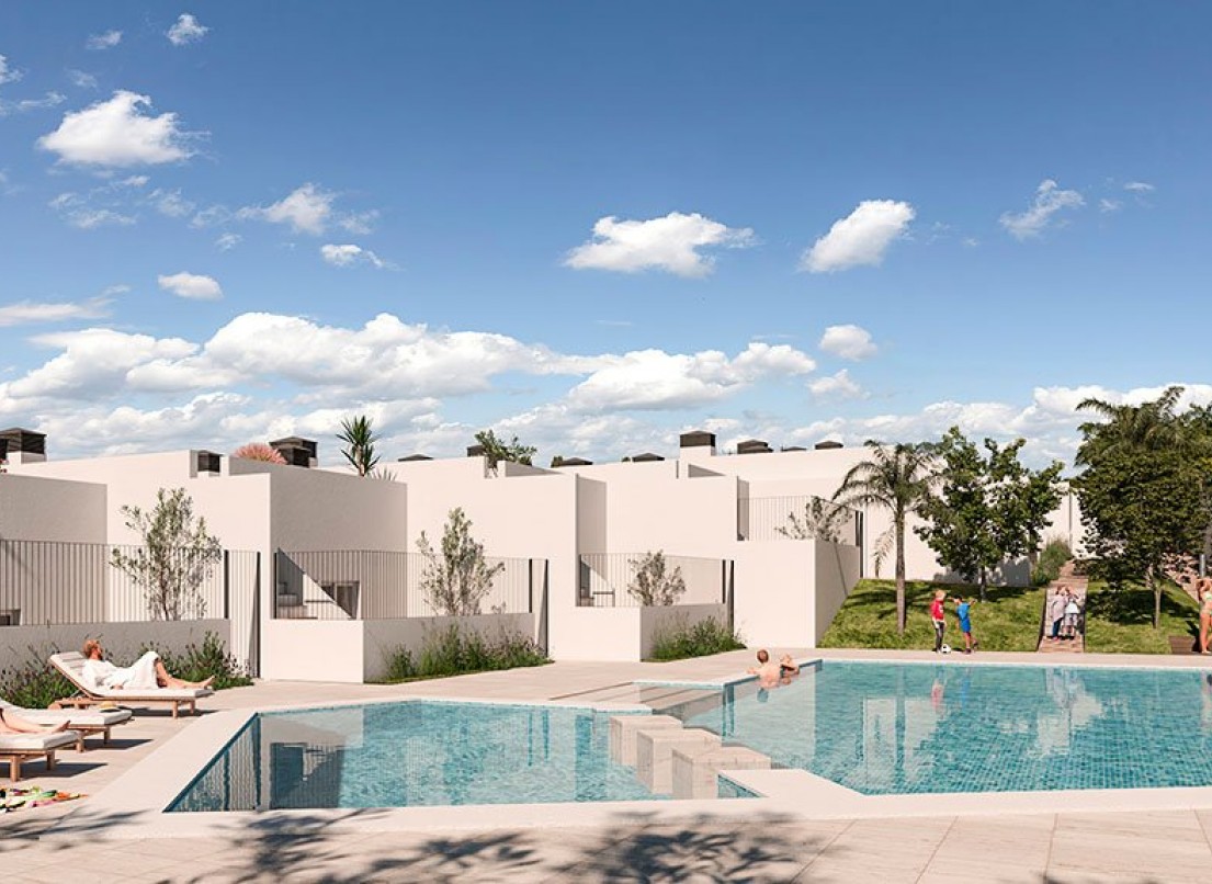 Obra Nueva - Chalet / Villa - Orito