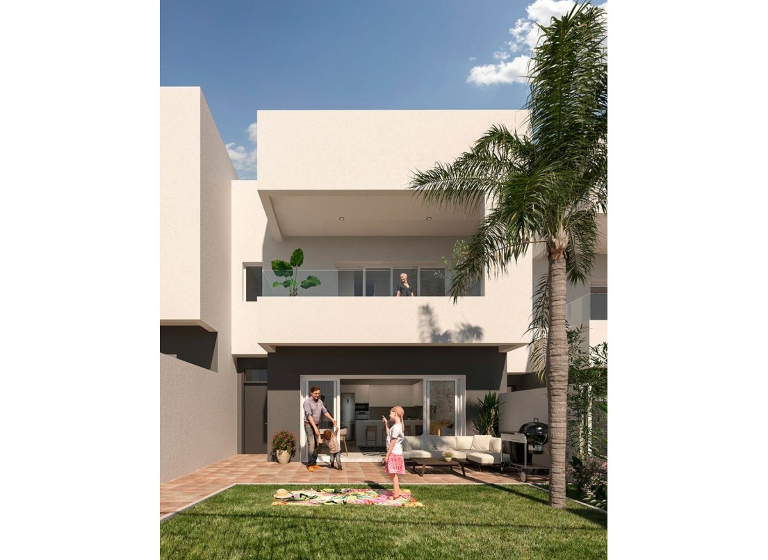 Obra Nueva - Chalet / Villa - Orito