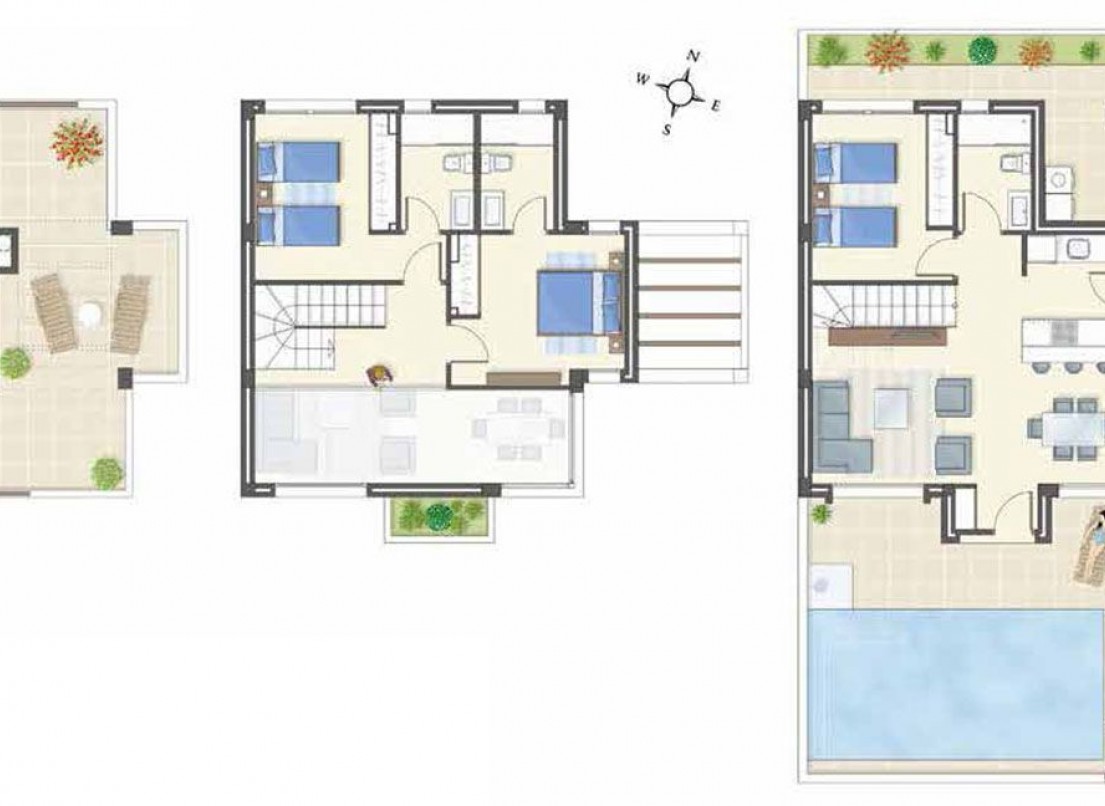 Obra Nueva - Chalet / Villa - Rojales