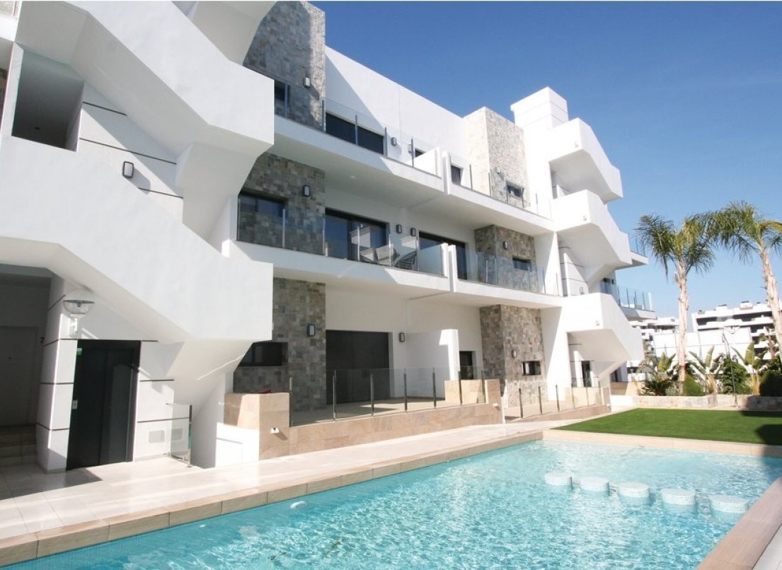 Resale - Apartment / flat - Arenales del Sol