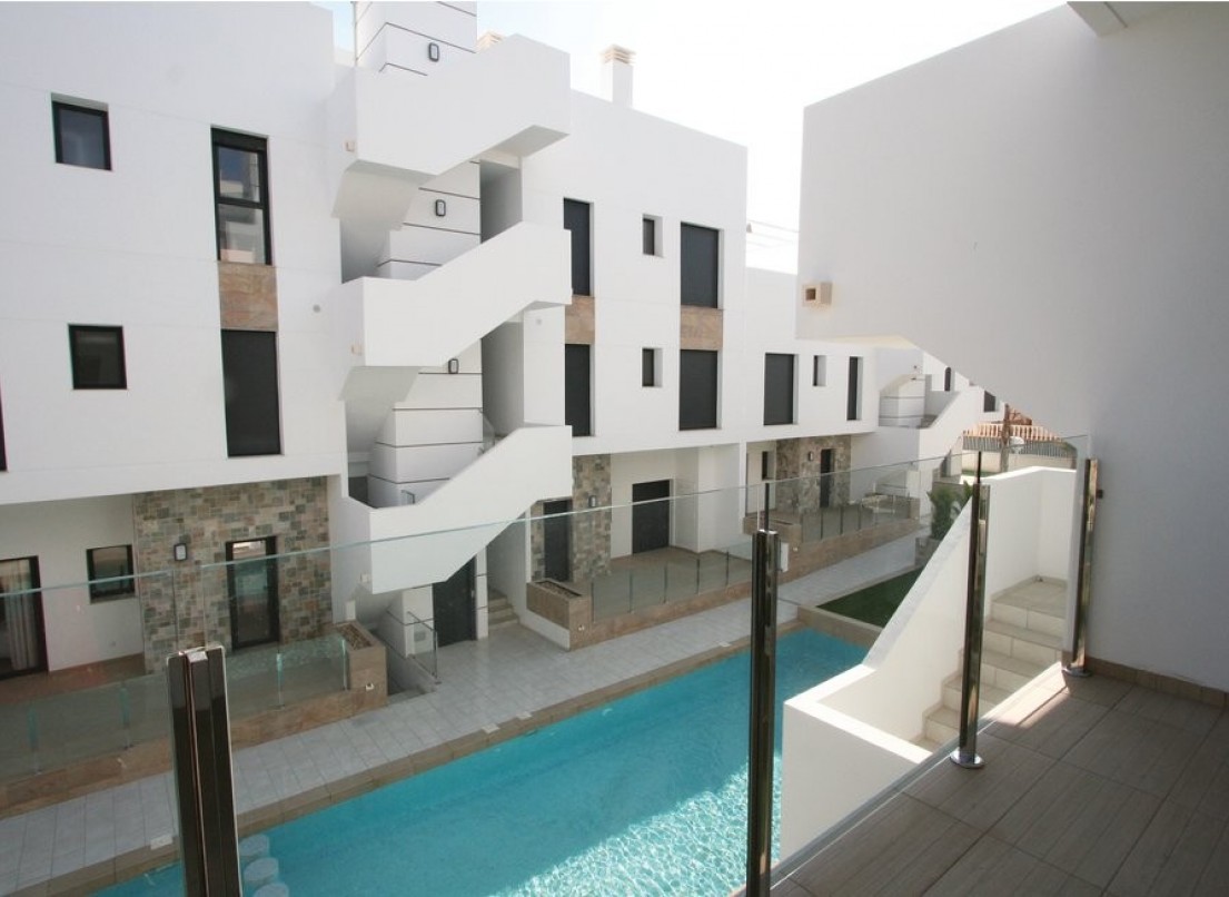 Resale - Apartment / flat - Arenales del Sol