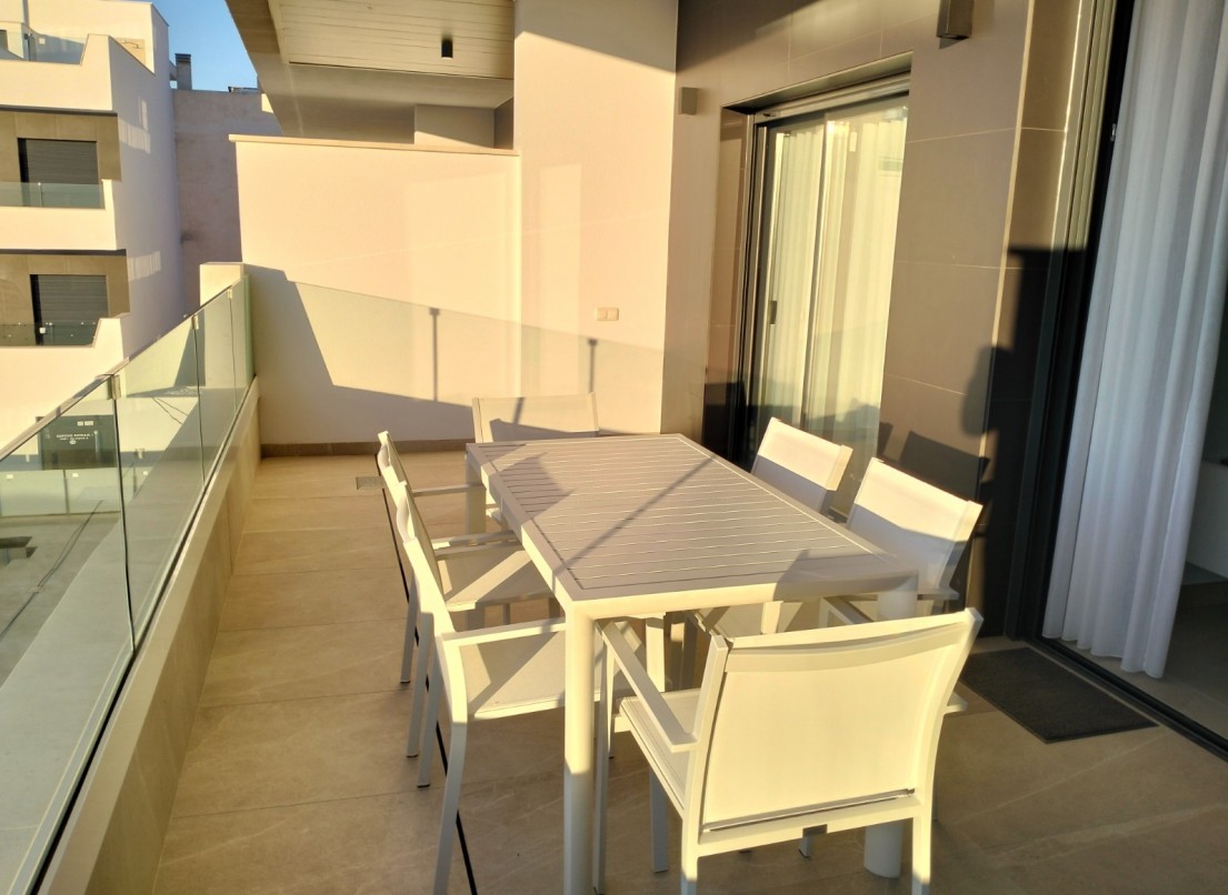 Resale - Apartment / flat - Benijofar