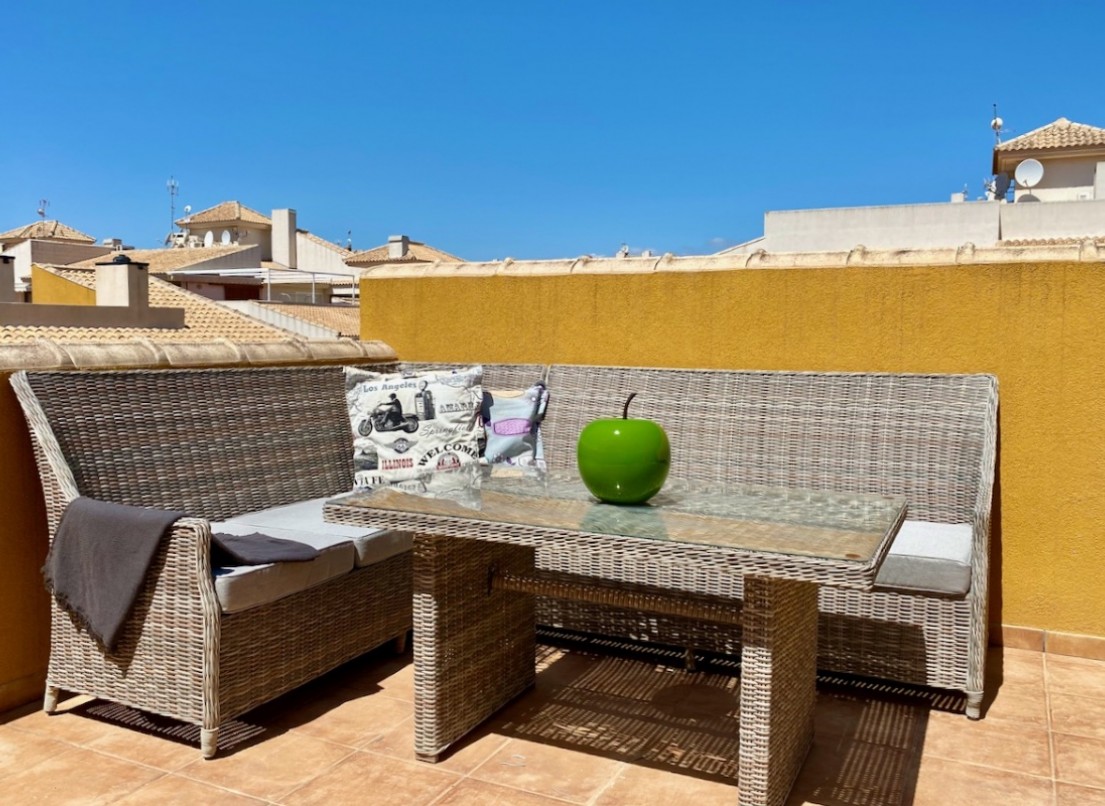 Resale - Apartment / flat - Orihuela Costa - Punta Prima