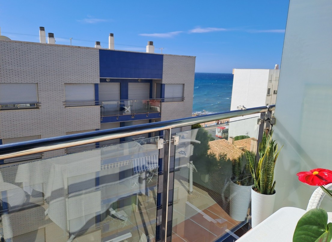 Resale - Penthouse - Torrevieja - Playa de los Locos