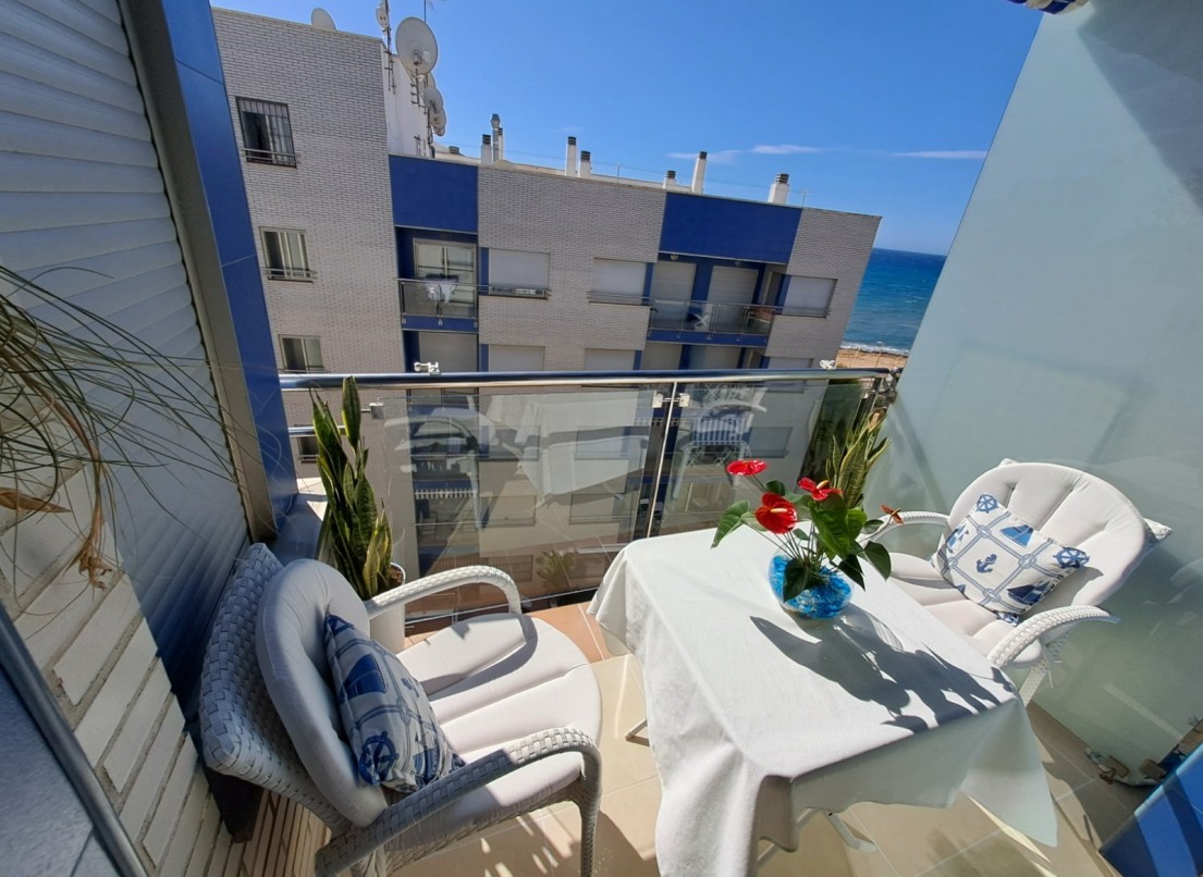 Resale - Penthouse - Torrevieja - Playa de los Locos