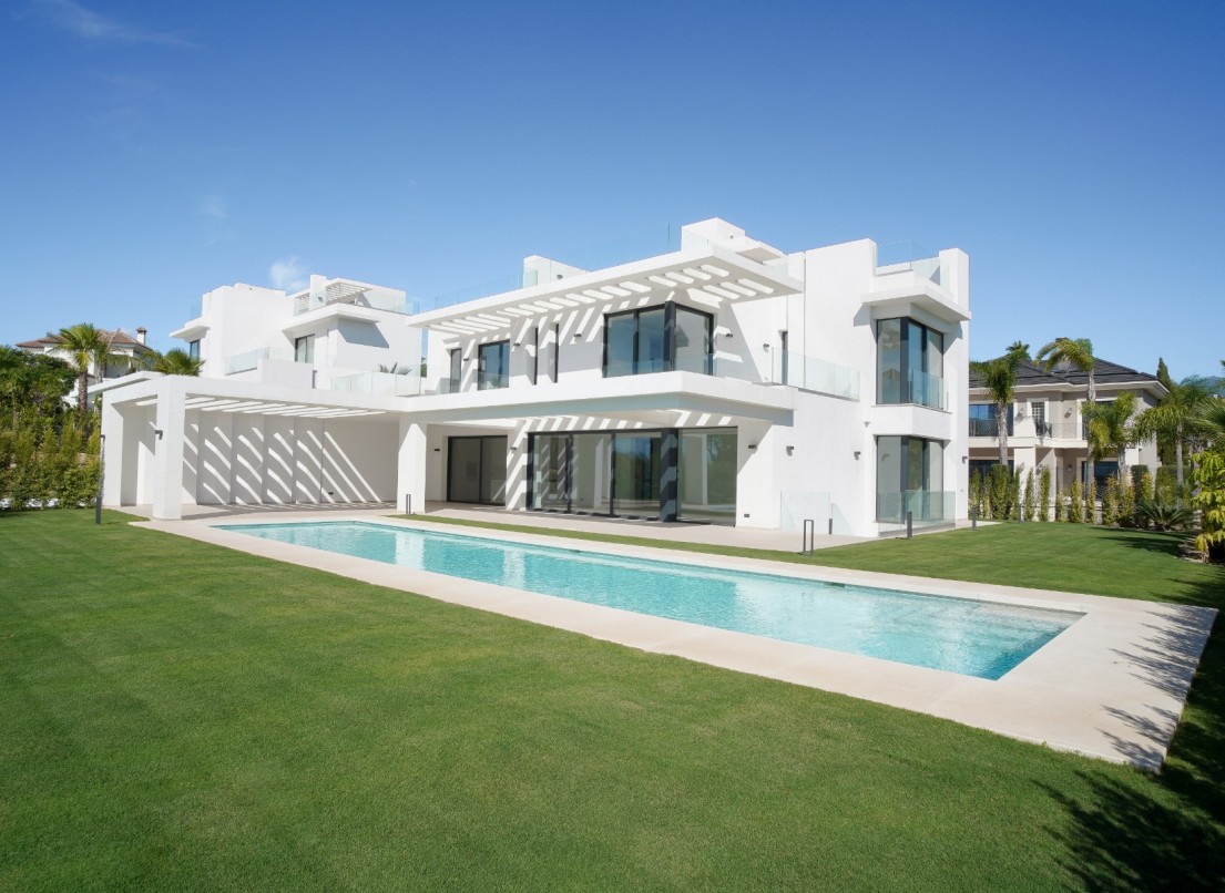 Resale - Villa - Benahavis