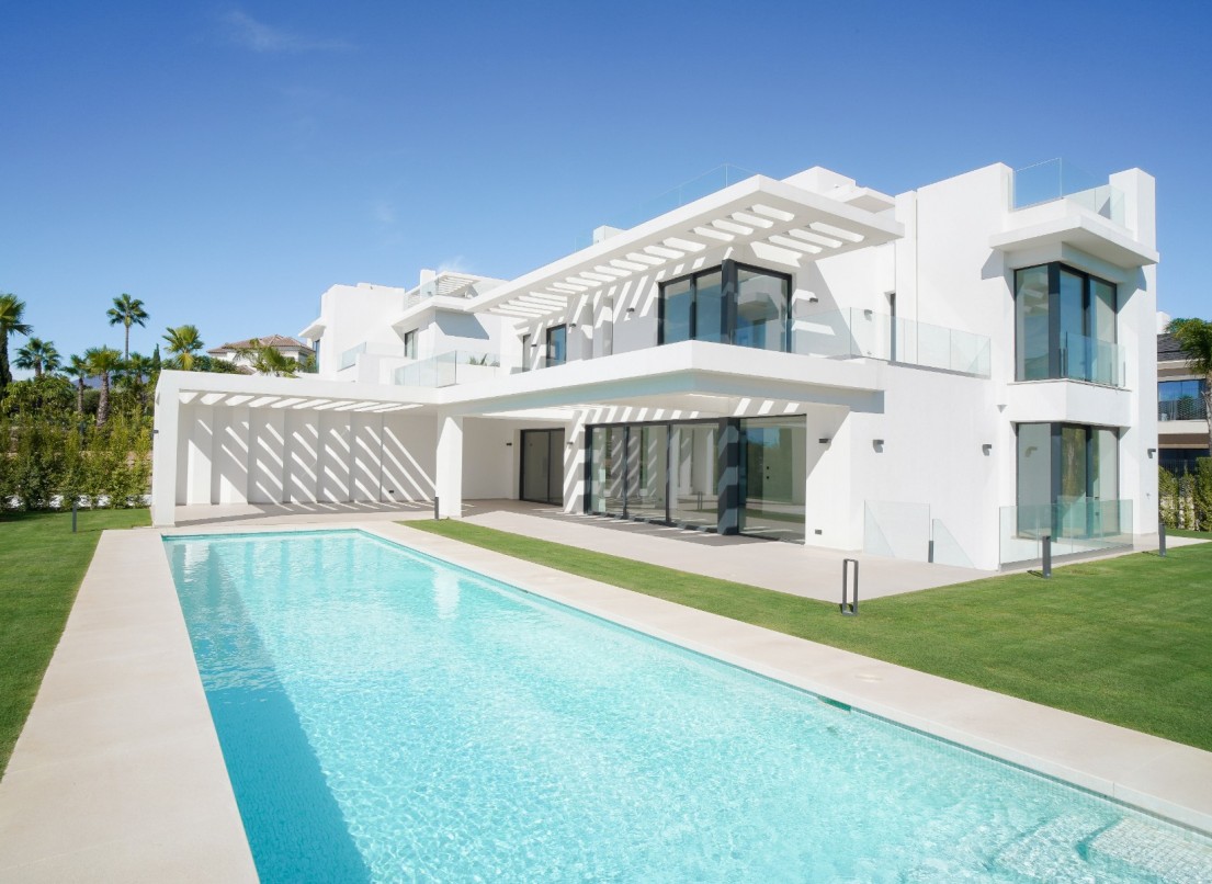 Resale - Villa - Benahavis