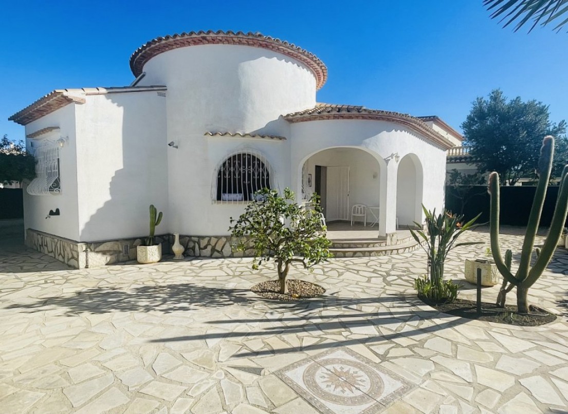 Resale - Villa - Els Poblets