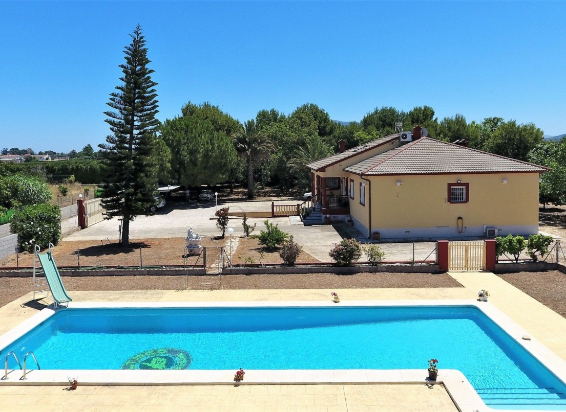 Resale - Villa - Els Poblets