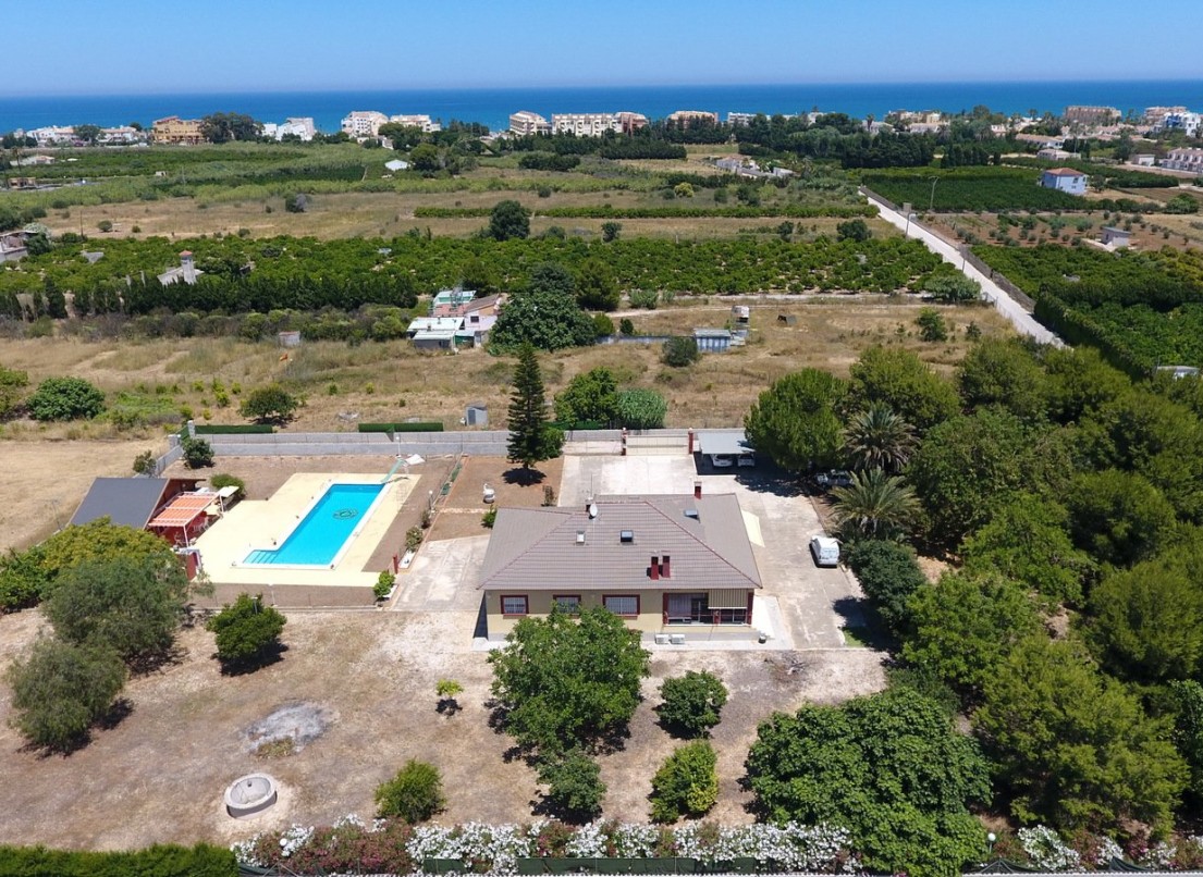 Resale - Villa - Els Poblets