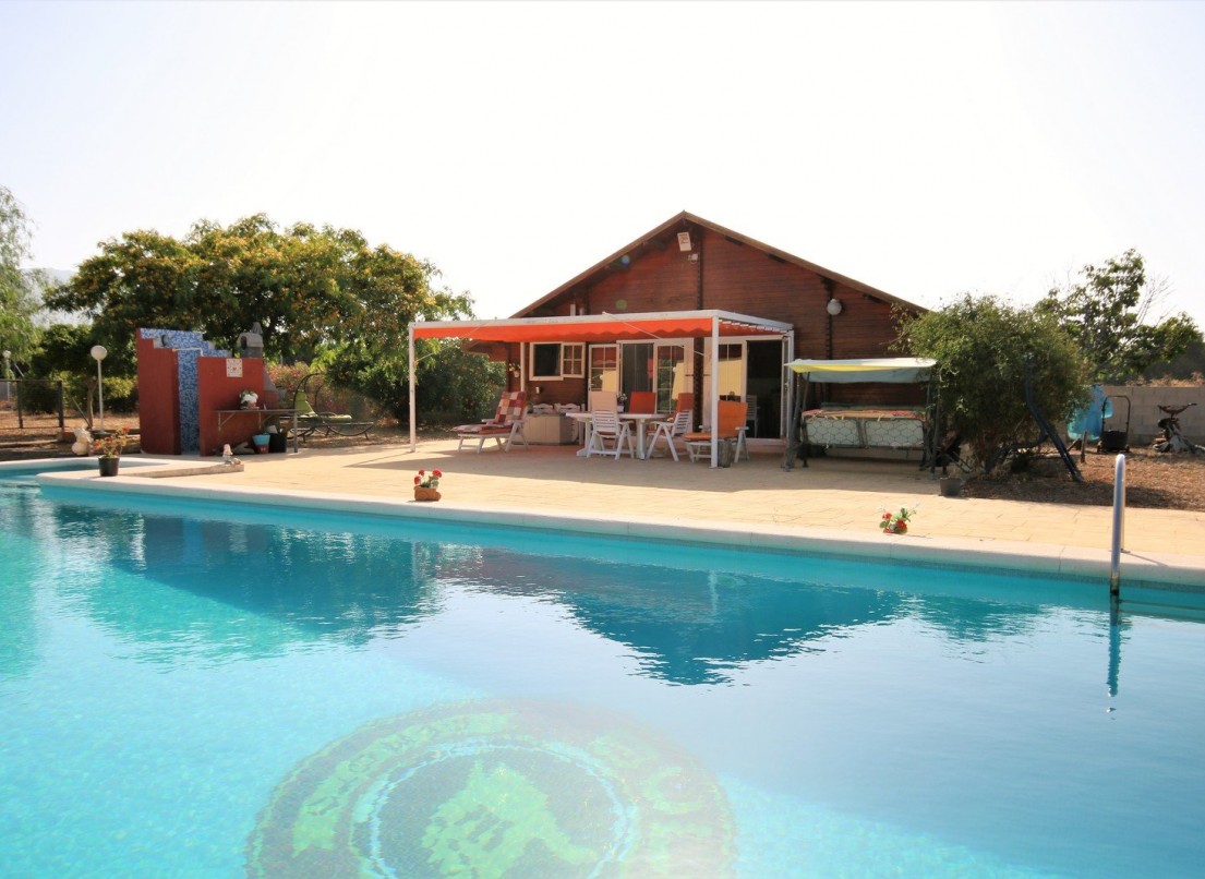 Resale - Villa - Els Poblets