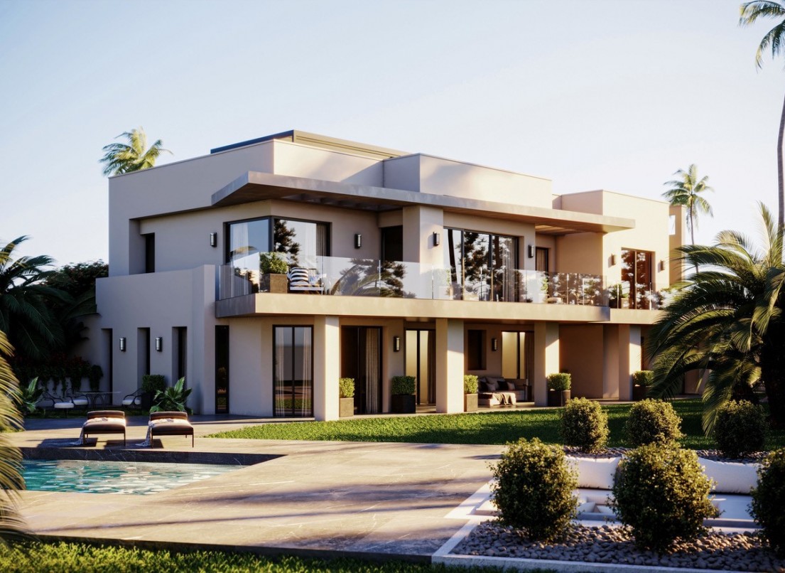 Resale - Villa - Marbella - Golden Mile