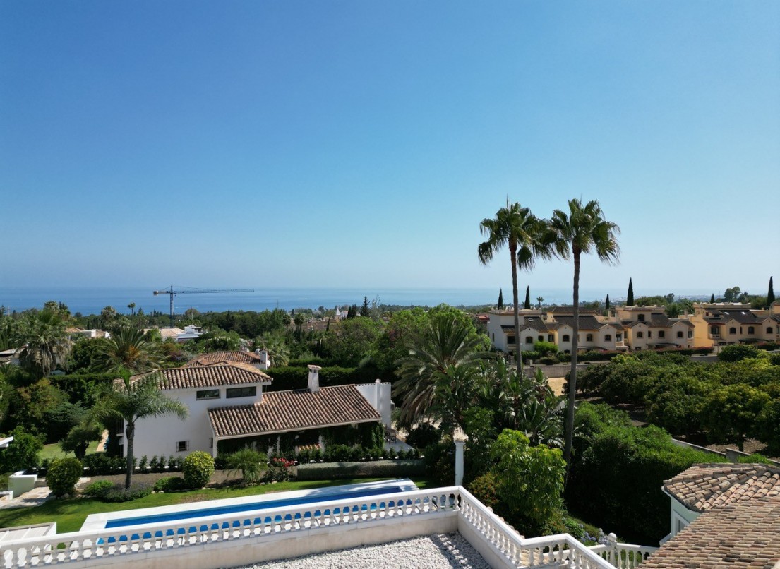 Resale - Villa - Marbella - Golden Mile