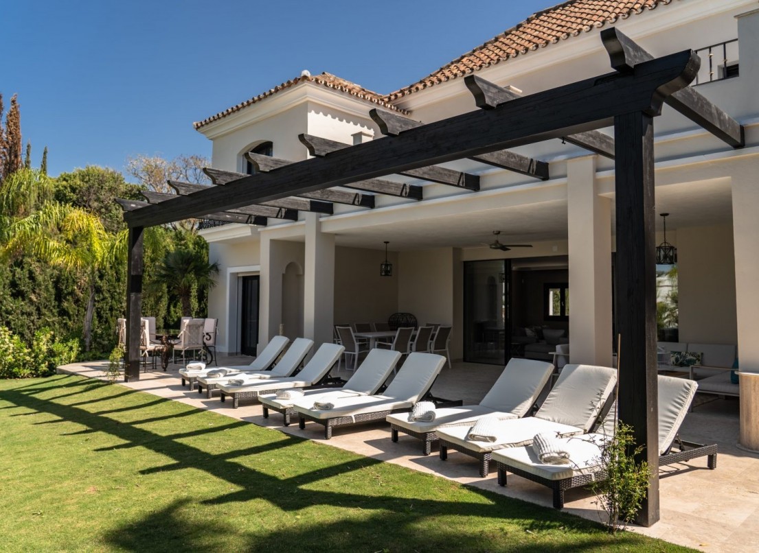 Resale - Villa - Marbella - Nueva Andalucía