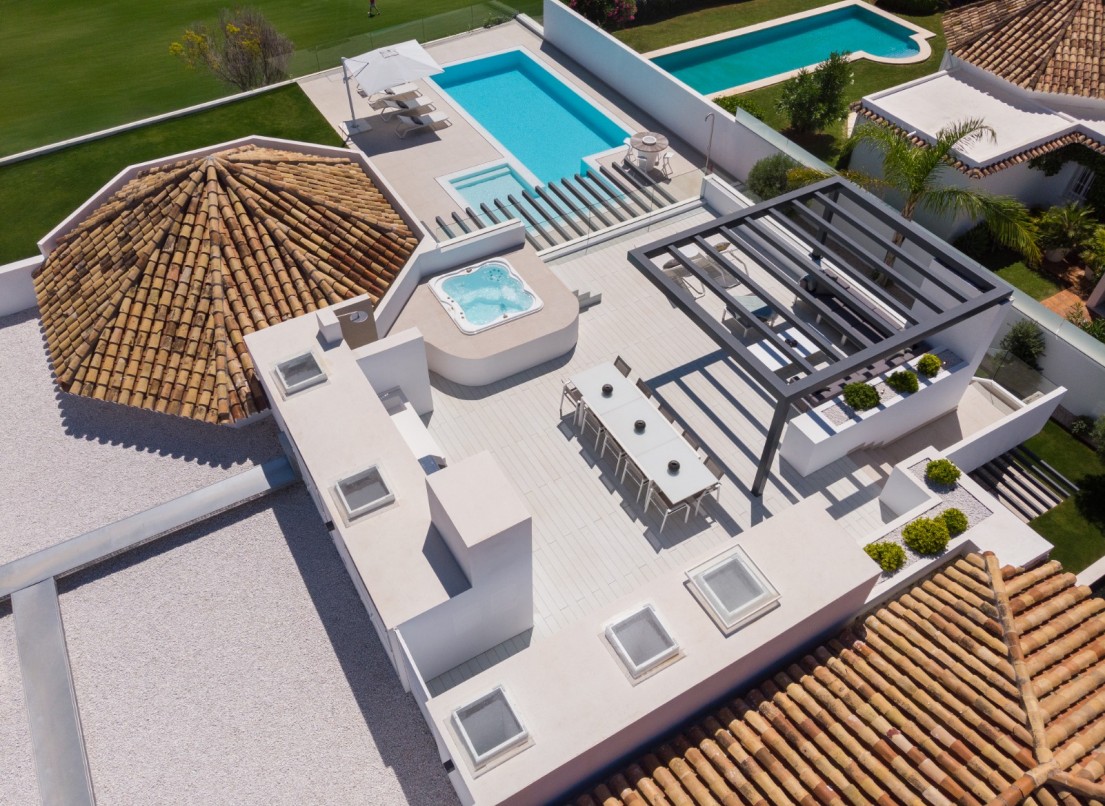 Resale - Villa - Marbella - Nueva Andalucía