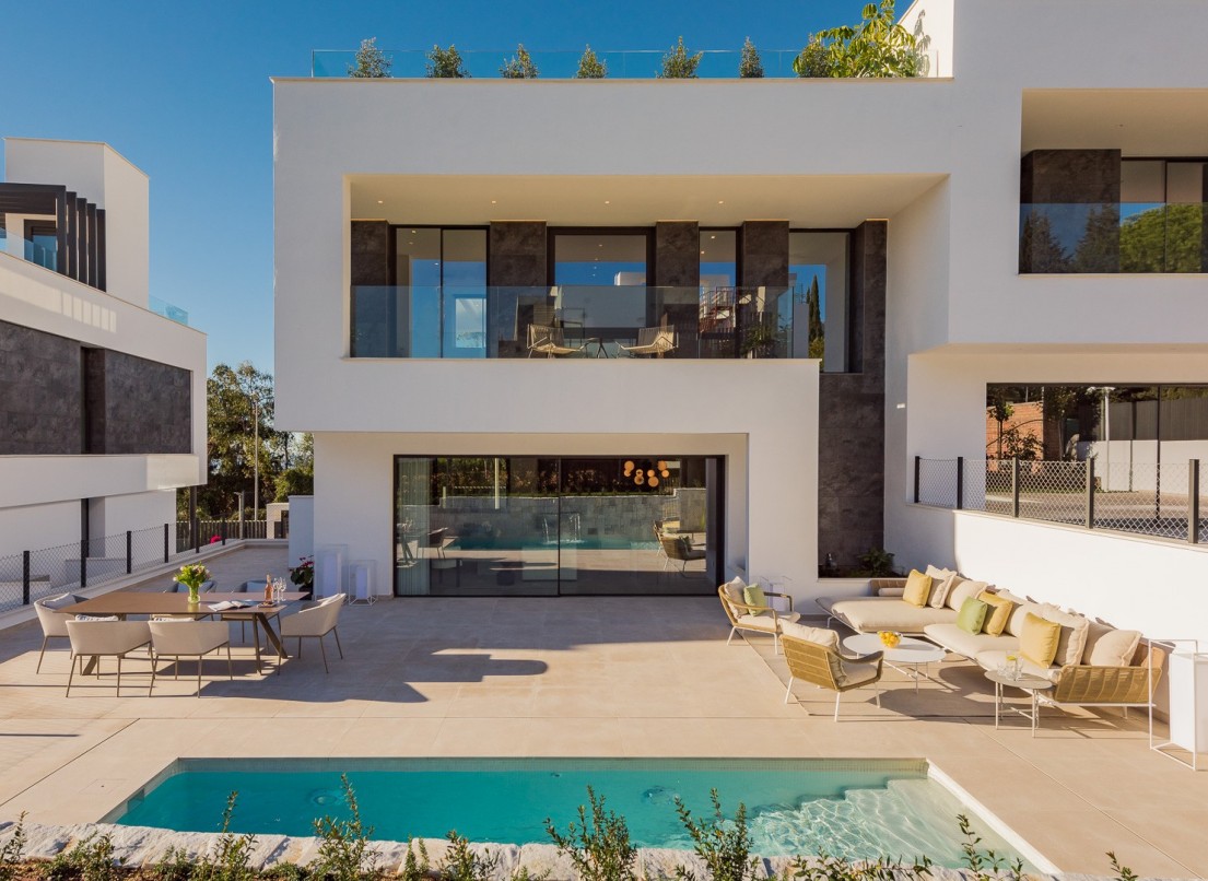 Resale - Villa - Marbella - Sierra Blanca