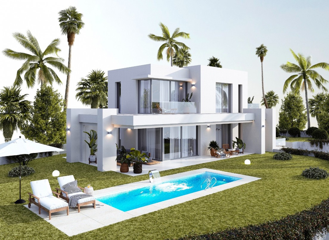 Resale - Villa - Mijas - El Chaparral