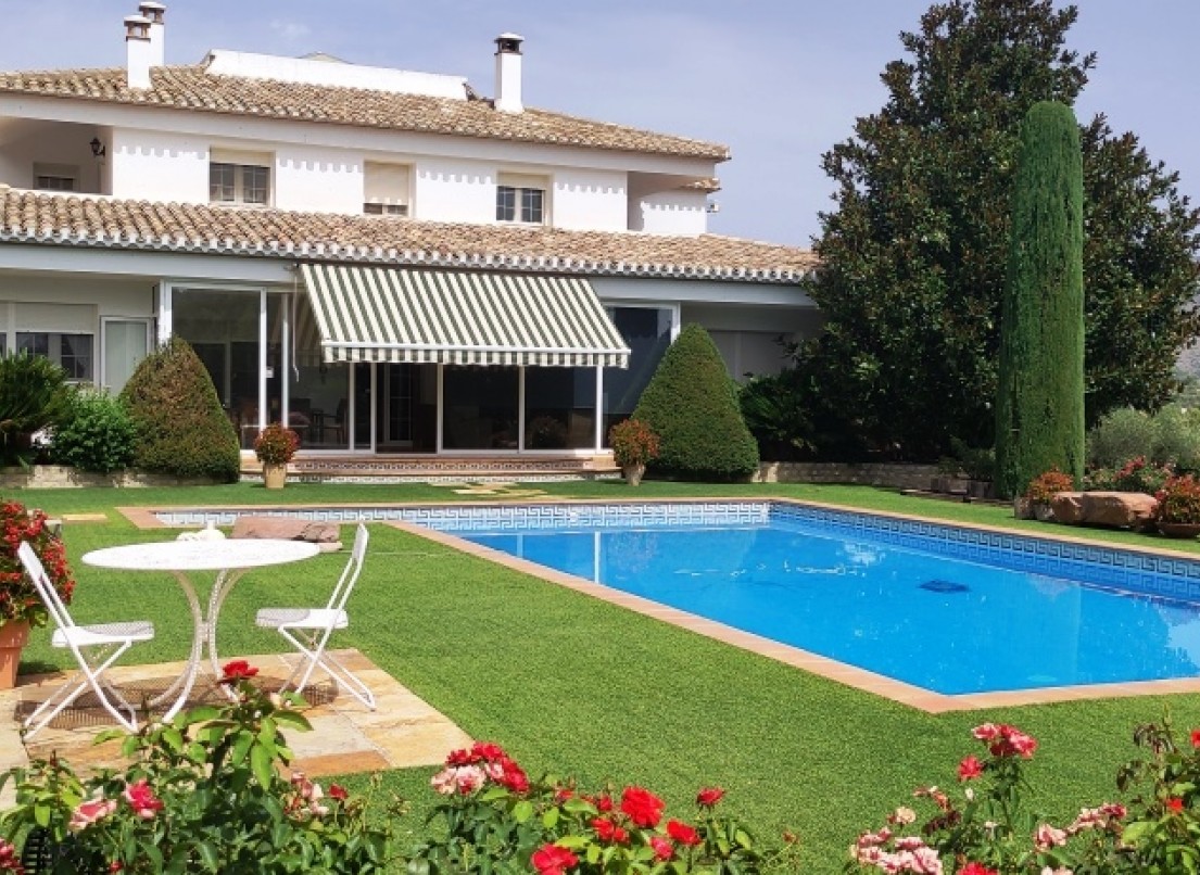 Resale - Villa - Muro de Alcoy