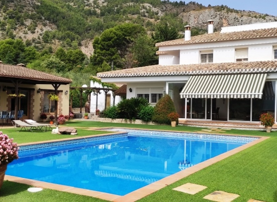 Resale - Villa - Muro de Alcoy