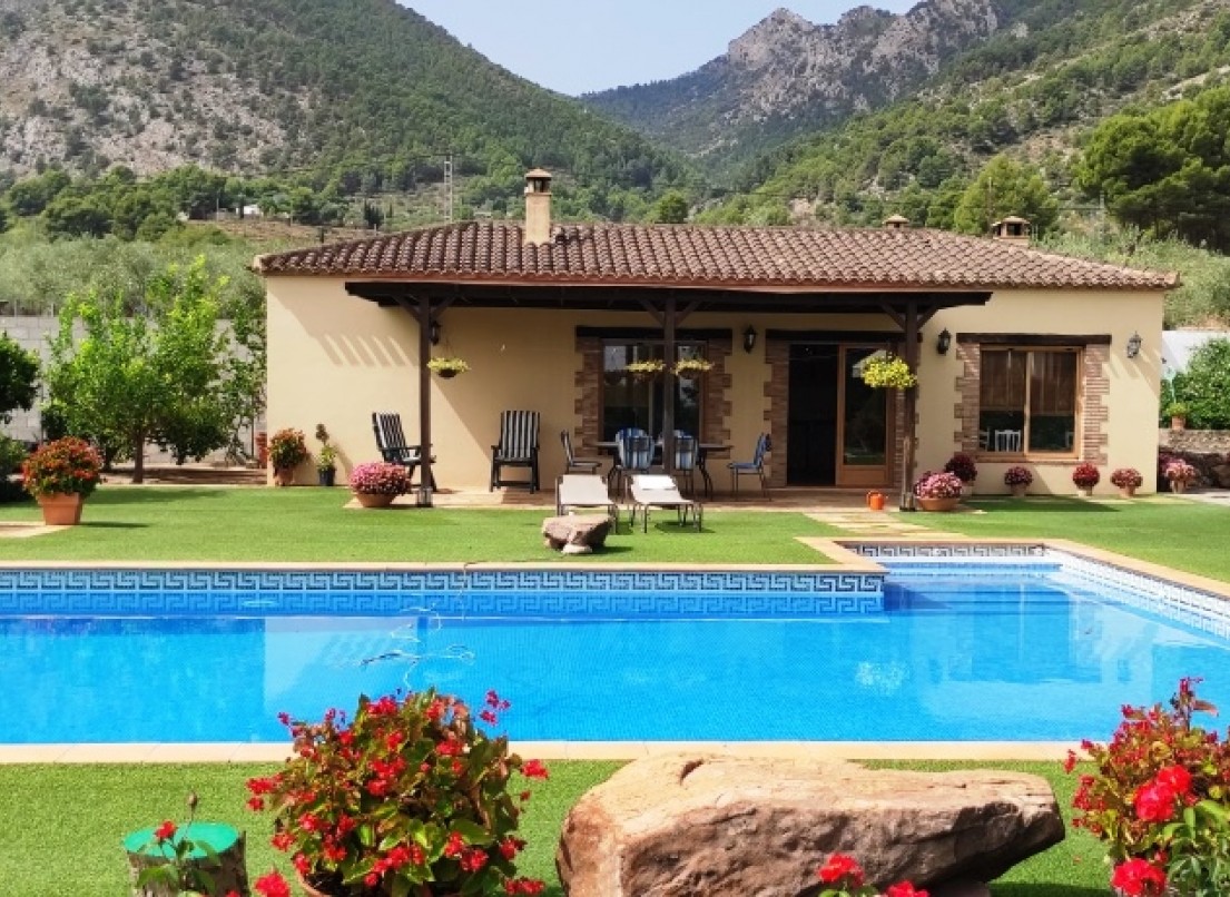 Resale - Villa - Muro de Alcoy