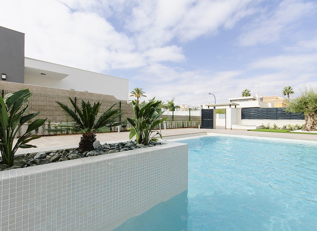 Resale - Villa - Orihuela Costa - Dehesa de campoamor