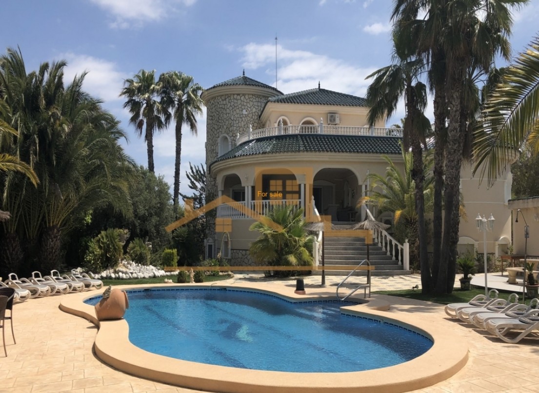 Resale - Villa - Rojales - La Marquesa Golf