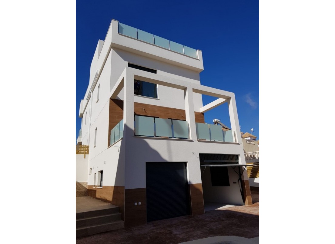 Resale - Villa - San Miguel de Salinas - Villamartín