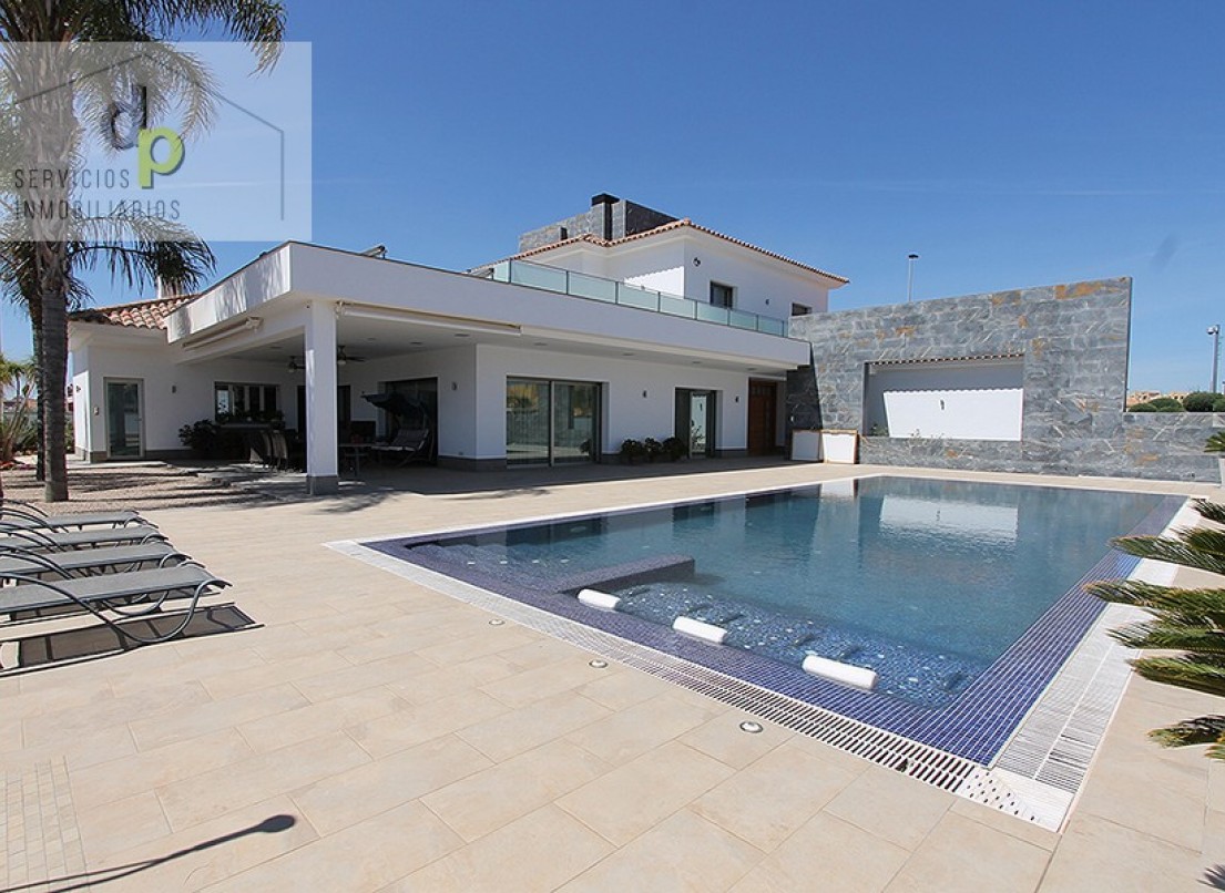 Resale - Villa - San Pedro del Pinatar