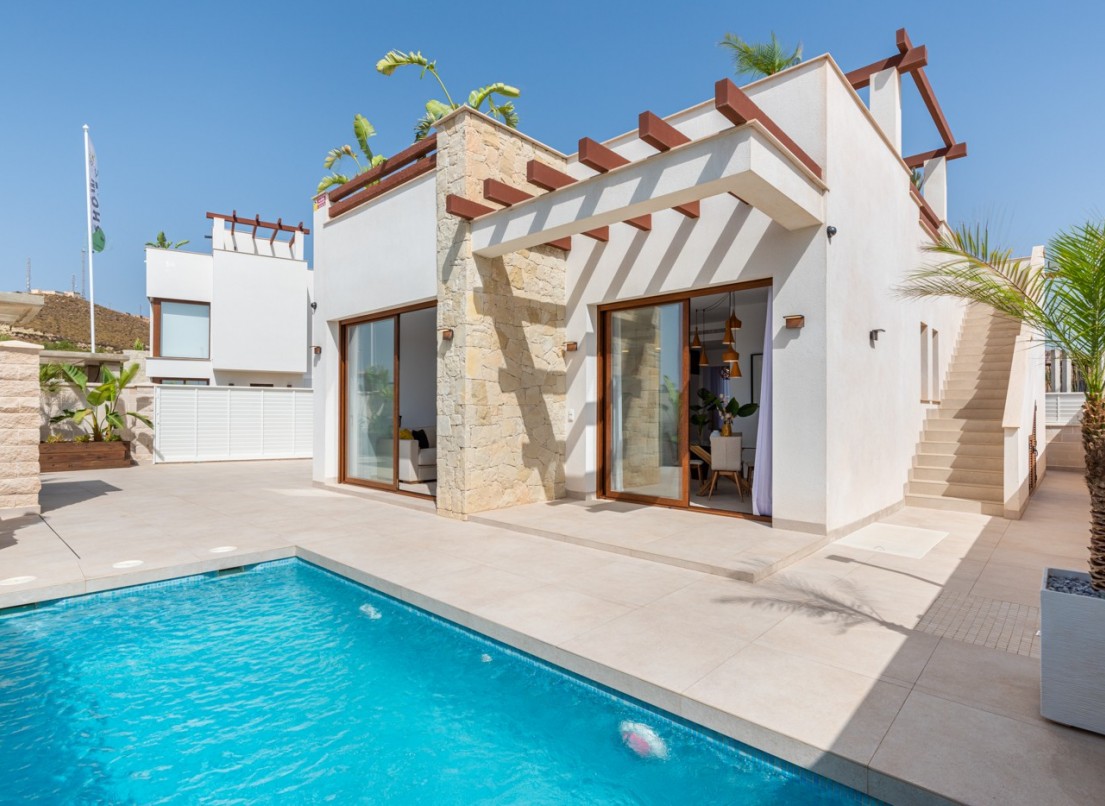 Resale - Villa - Vera