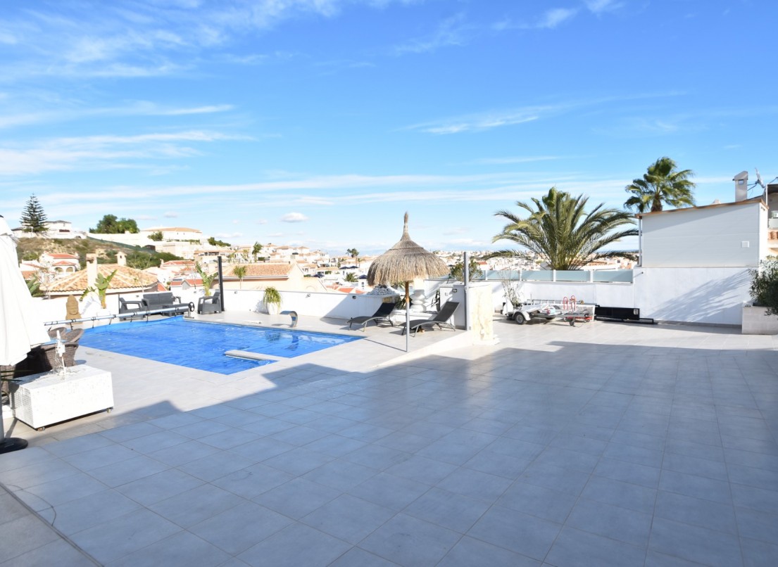 Reventa - Chalet / Villa - Ciudad Quesada - Golf course