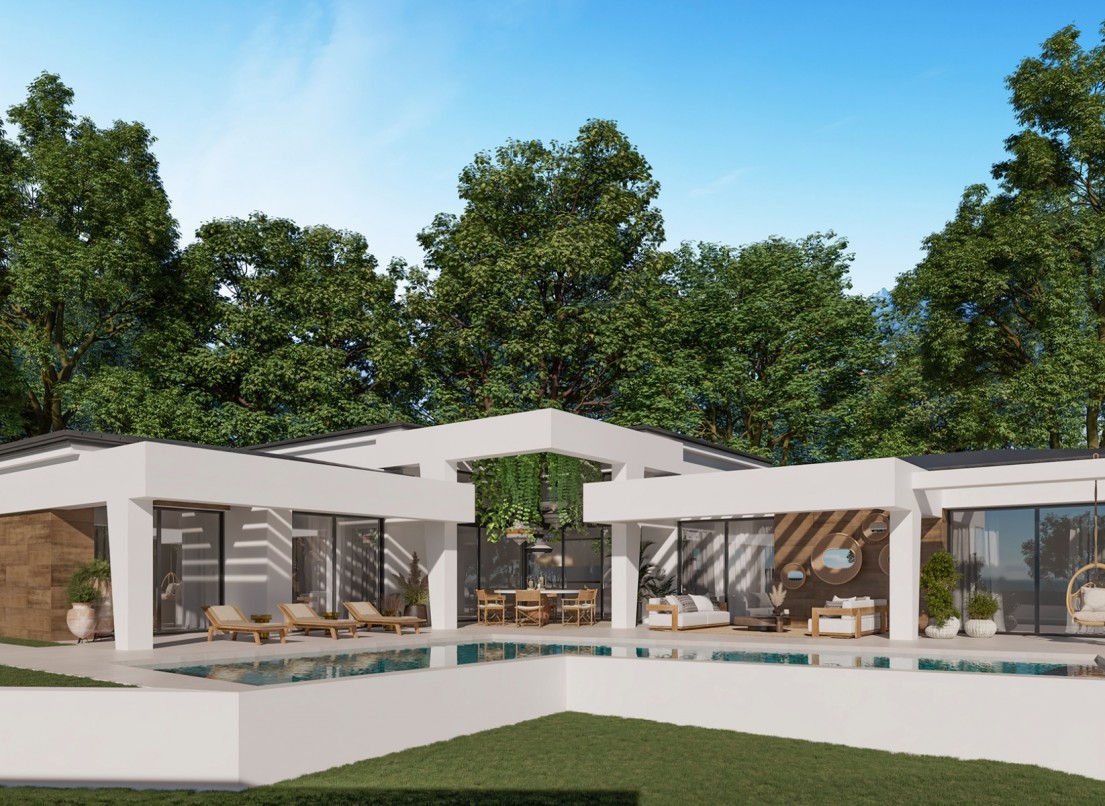 Reventa - Chalet / Villa - Marbella - Nueva Andalucía