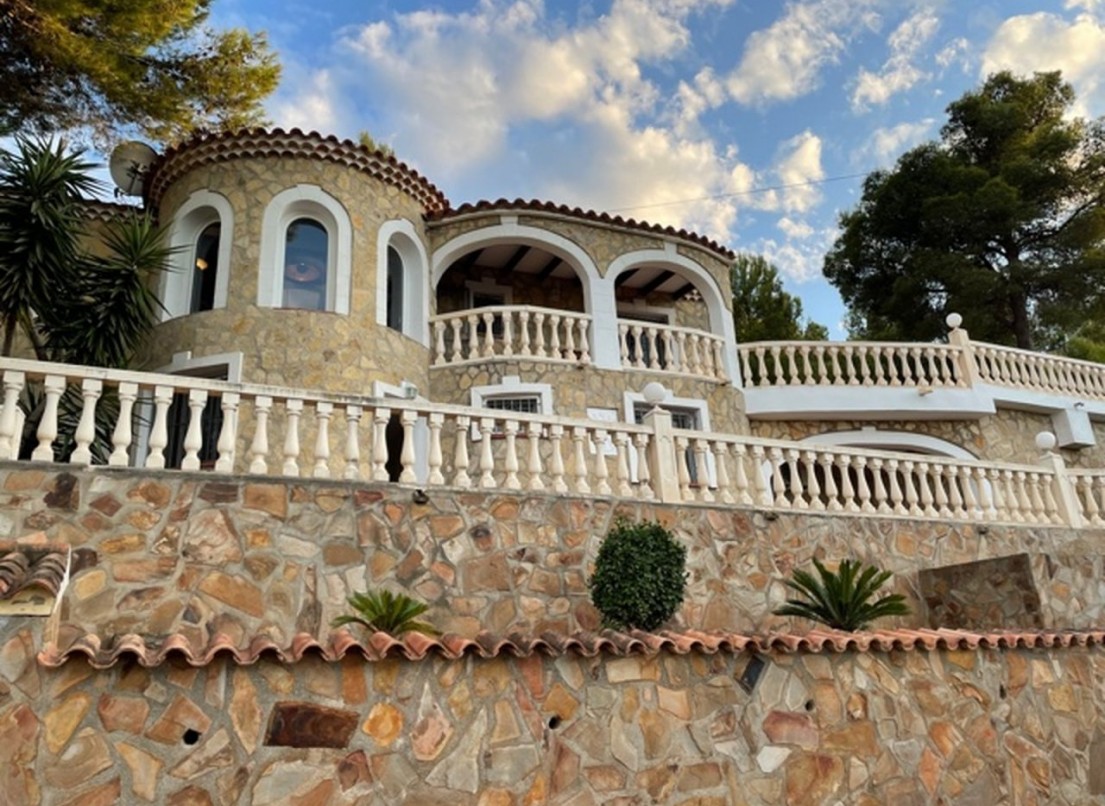 Wiederverkauf - Villa - Denia