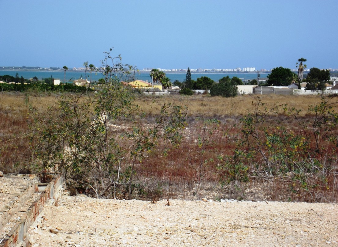 Wiederverkauf - Villa - Los Montesinos - La Herrada