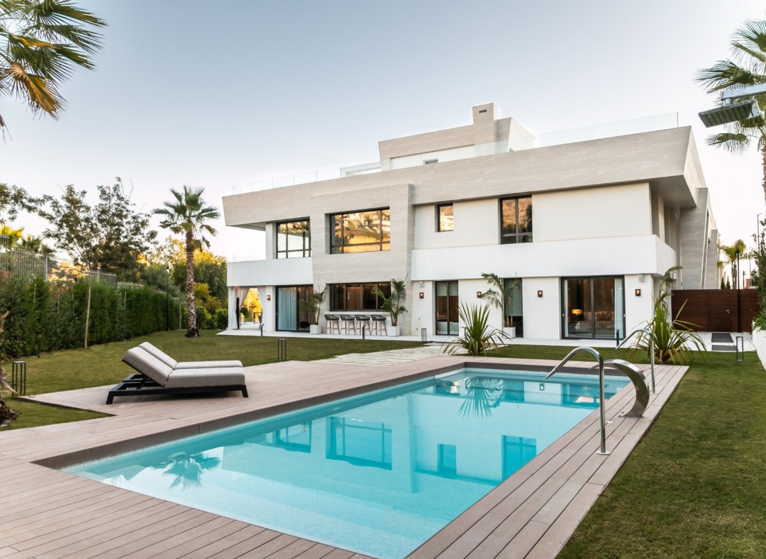 Wiederverkauf - Wohnung - Marbella - Golden Mile