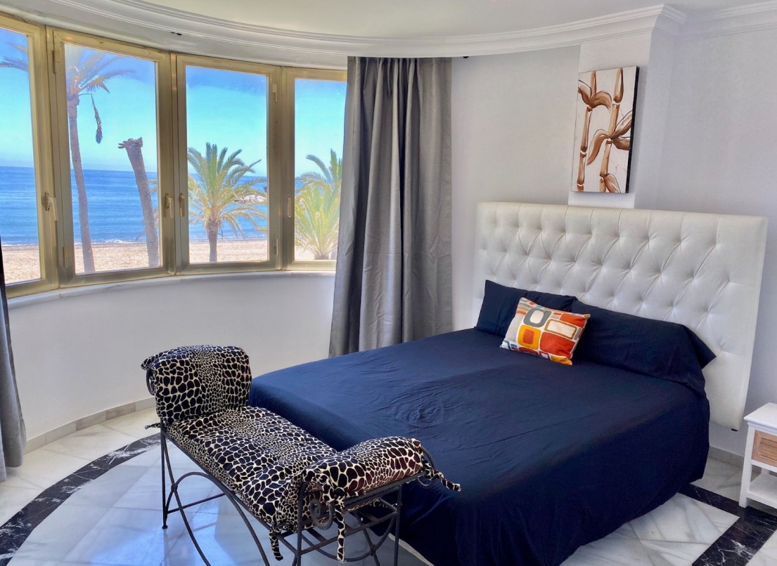 Wiederverkauf - Wohnung - Marbella - Puerto Banús