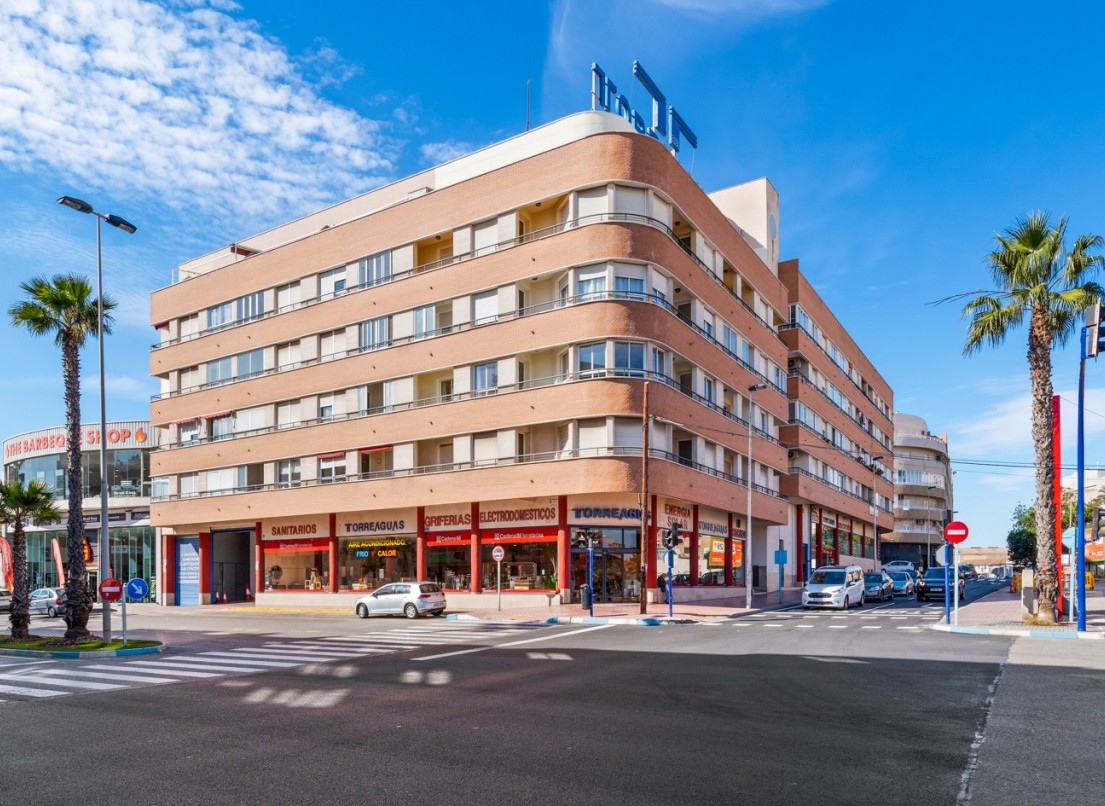 Wiederverkauf - Wohnung - Torrevieja - Torrevieja - Centre