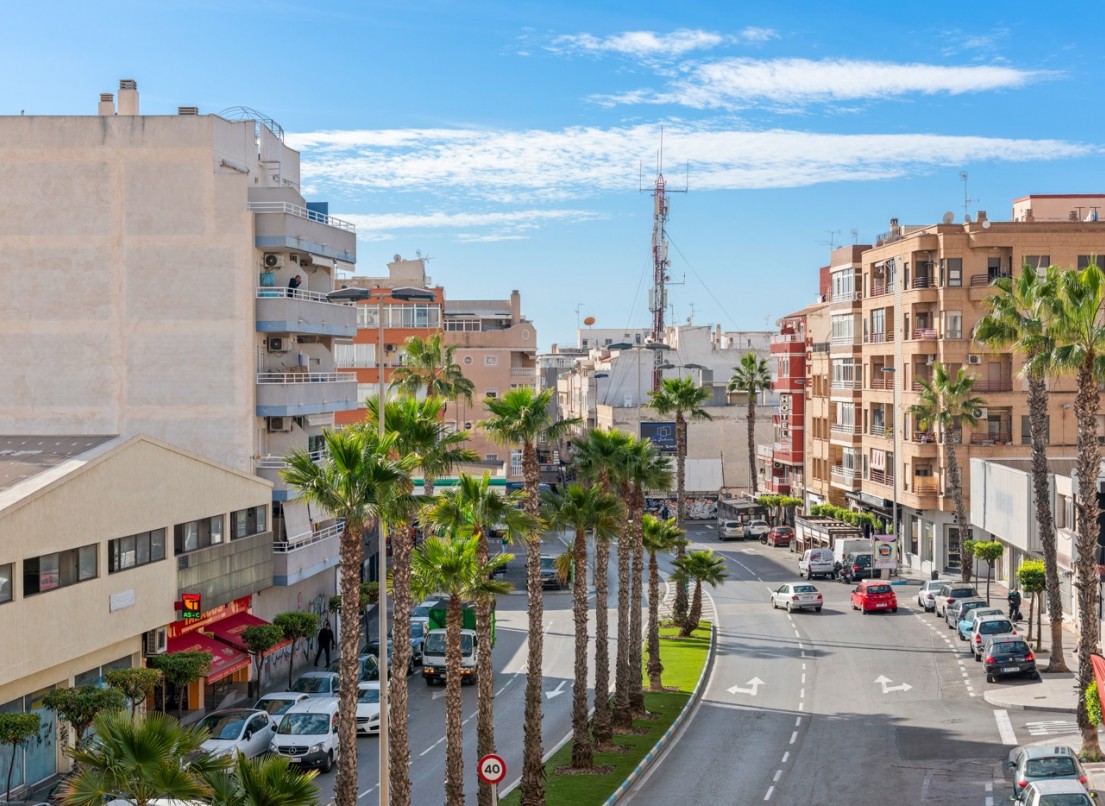 Wiederverkauf - Wohnung - Torrevieja - Torrevieja - Centre