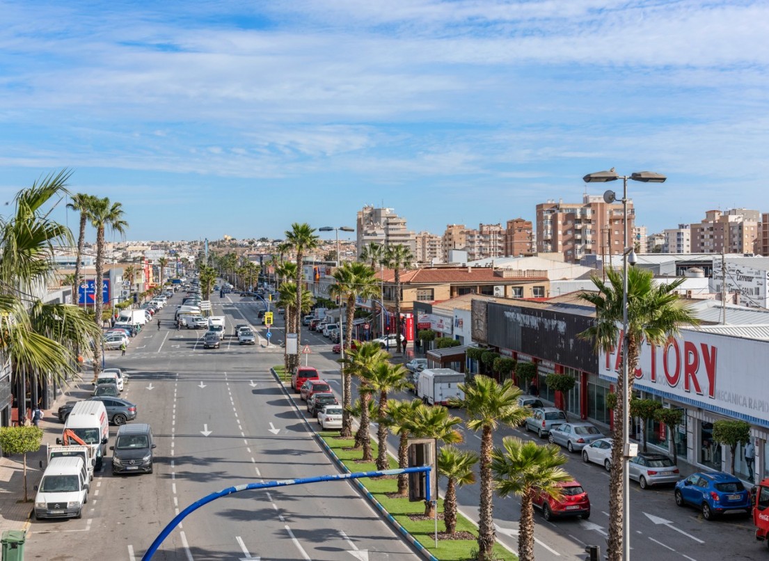 Wiederverkauf - Wohnung - Torrevieja - Torrevieja - Centre