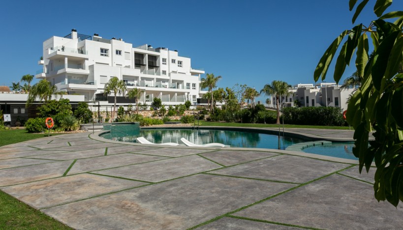 New Construction - Penthouse - Orihuela Costa - Punta Prima