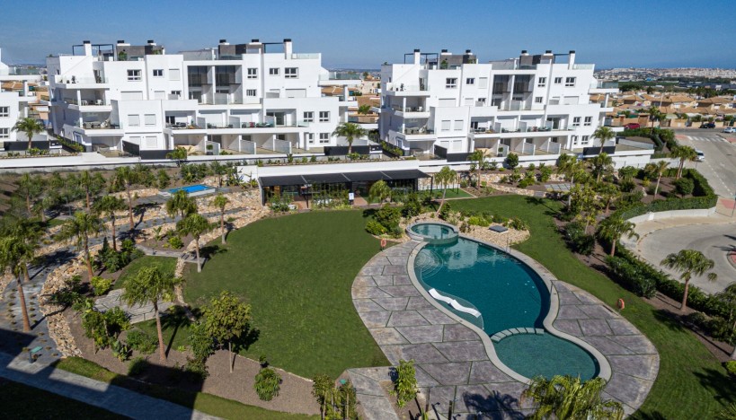 Neue Gebäude - Penthouse - Orihuela Costa - Punta Prima