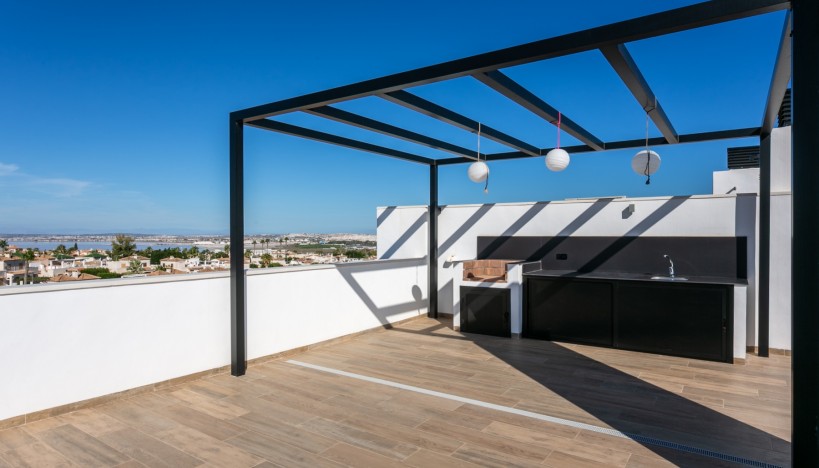 Neue Gebäude - Penthouse - Orihuela Costa - Punta Prima