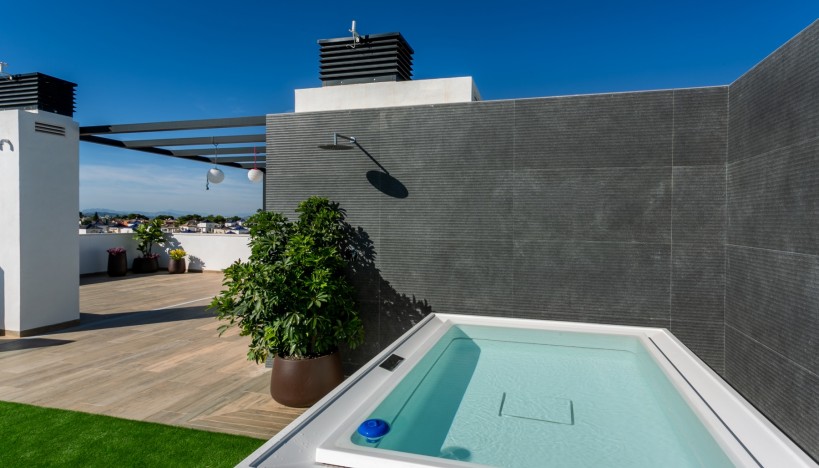 Neue Gebäude - Penthouse - Orihuela Costa - Punta Prima