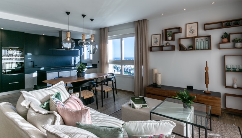 Neue Gebäude - Penthouse - Orihuela Costa - Punta Prima