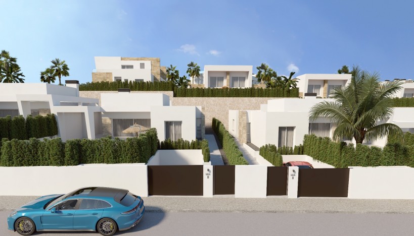 New Construction - Villa - La Finca Golf