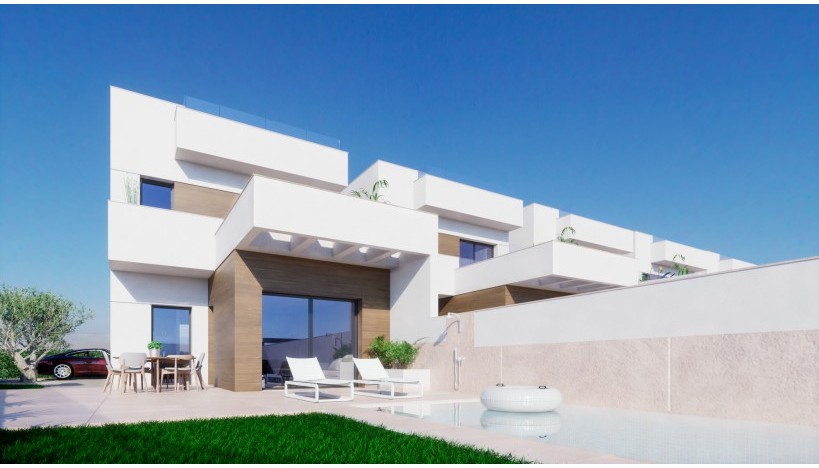 New Construction - Villa - Los Montesinos - La Herrada