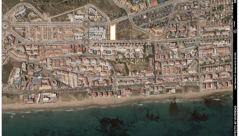 New Construction - Apartment / flat - Arenales del Sol - Arenales