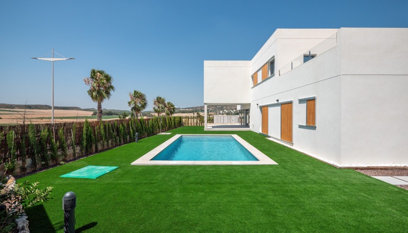 New Construction - Villa - La Finca Golf