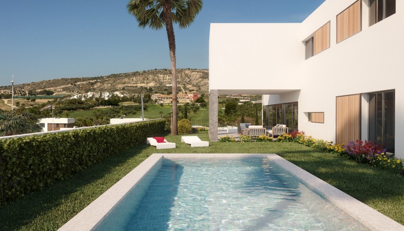 New Construction - Villa - La Finca Golf