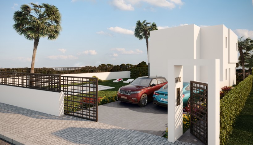 New Construction - Villa - La Finca Golf